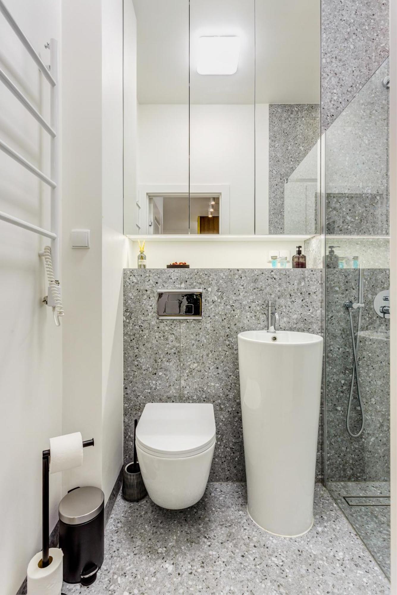 Blueberry Apartment วอร์ซอ ภายนอก รูปภาพ
