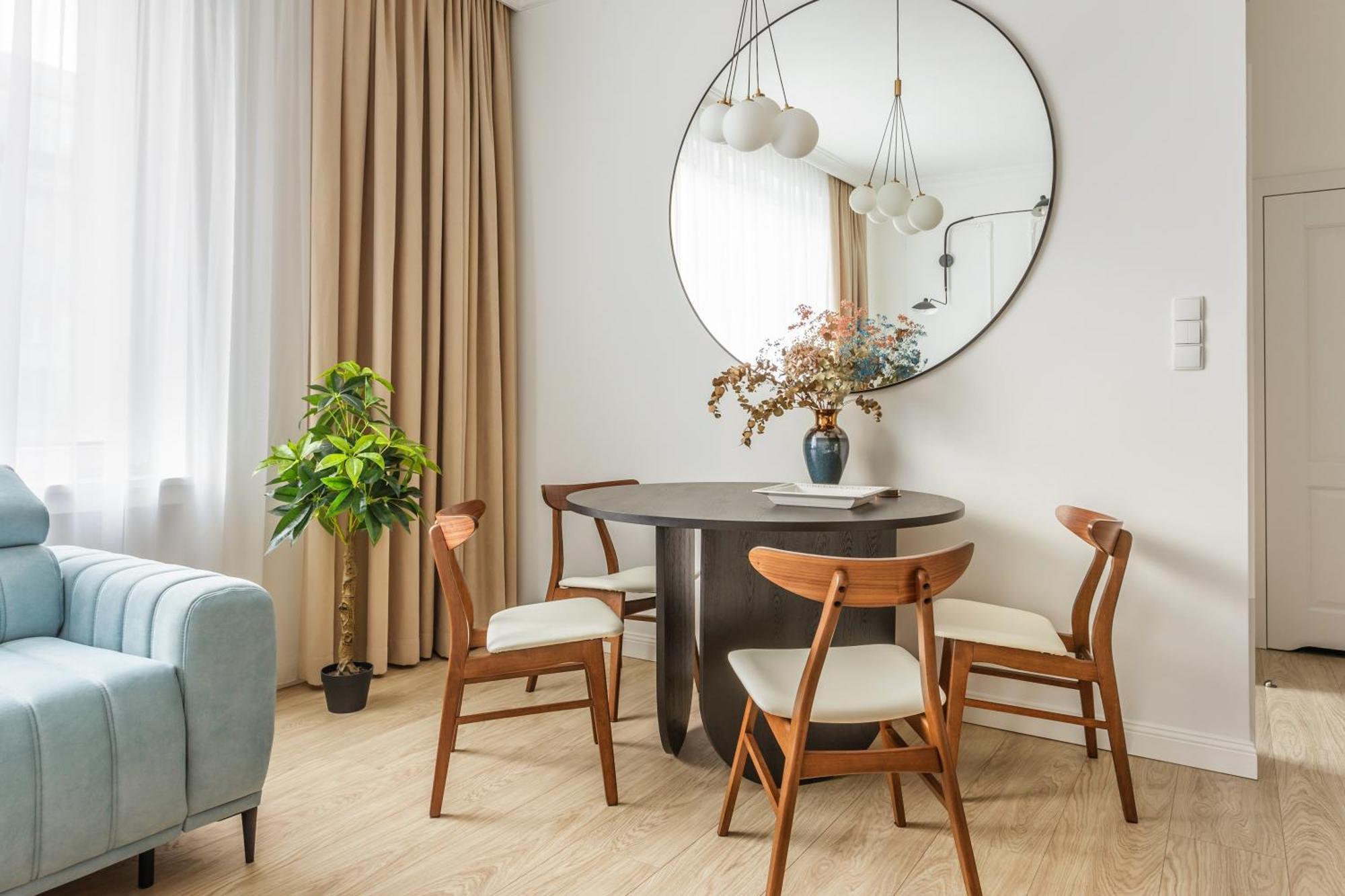 Blueberry Apartment วอร์ซอ ภายนอก รูปภาพ