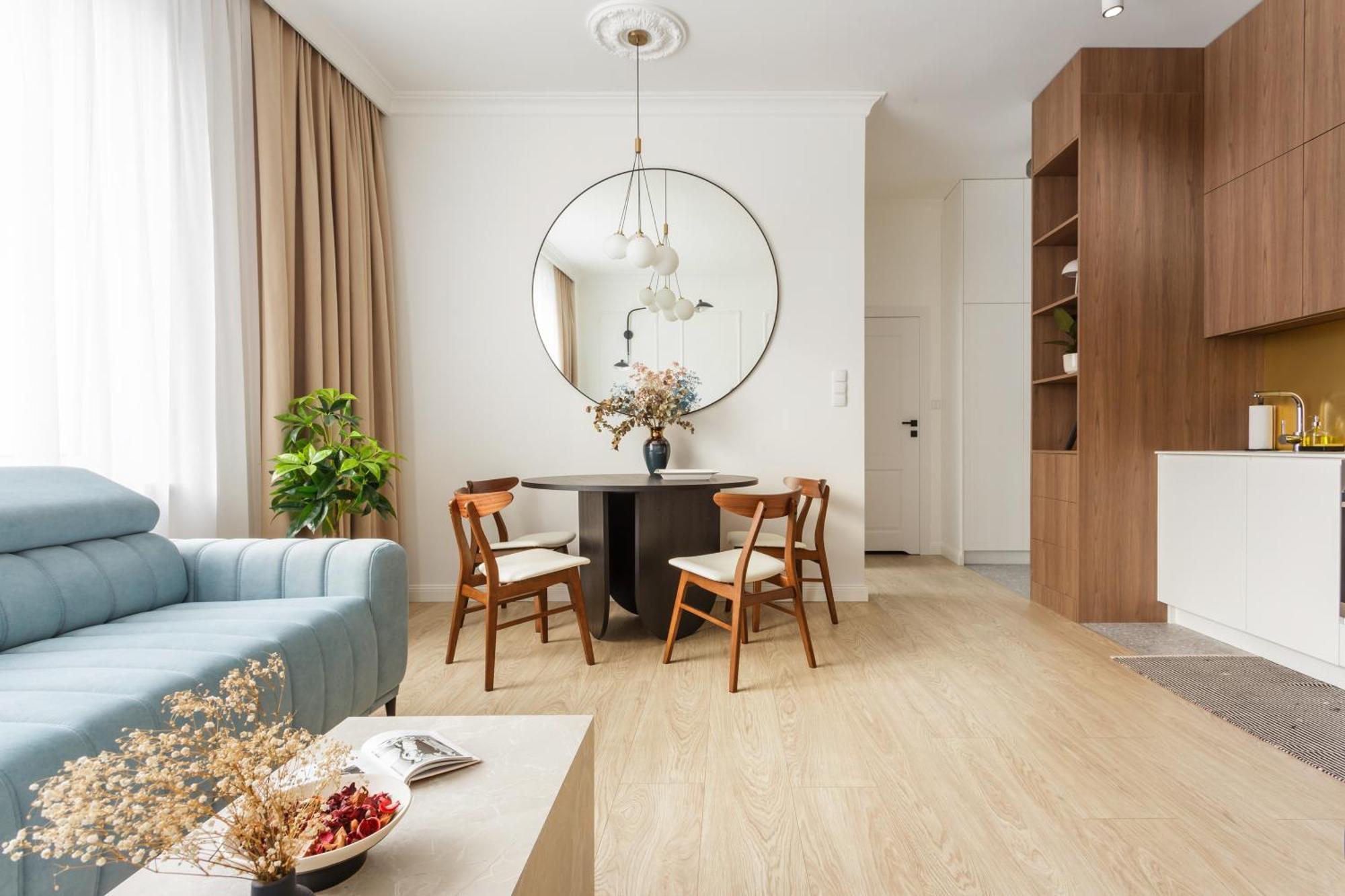 Blueberry Apartment วอร์ซอ ภายนอก รูปภาพ
