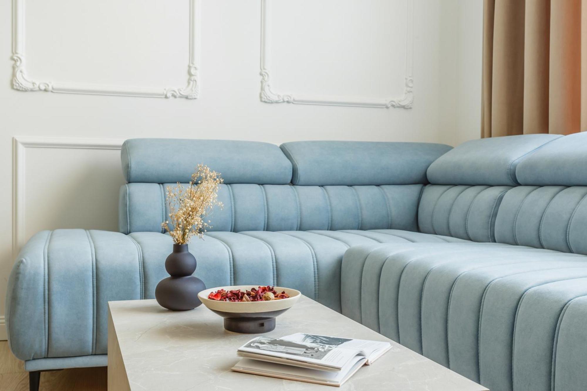 Blueberry Apartment วอร์ซอ ภายนอก รูปภาพ