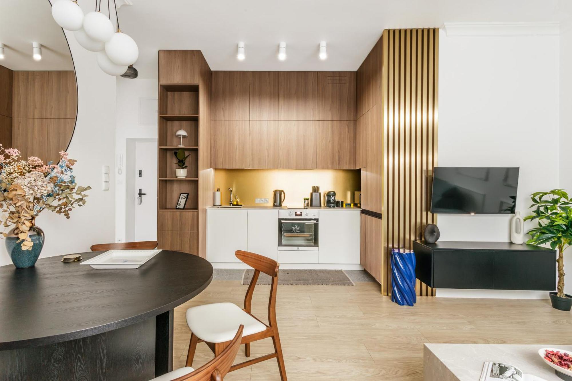 Blueberry Apartment วอร์ซอ ภายนอก รูปภาพ