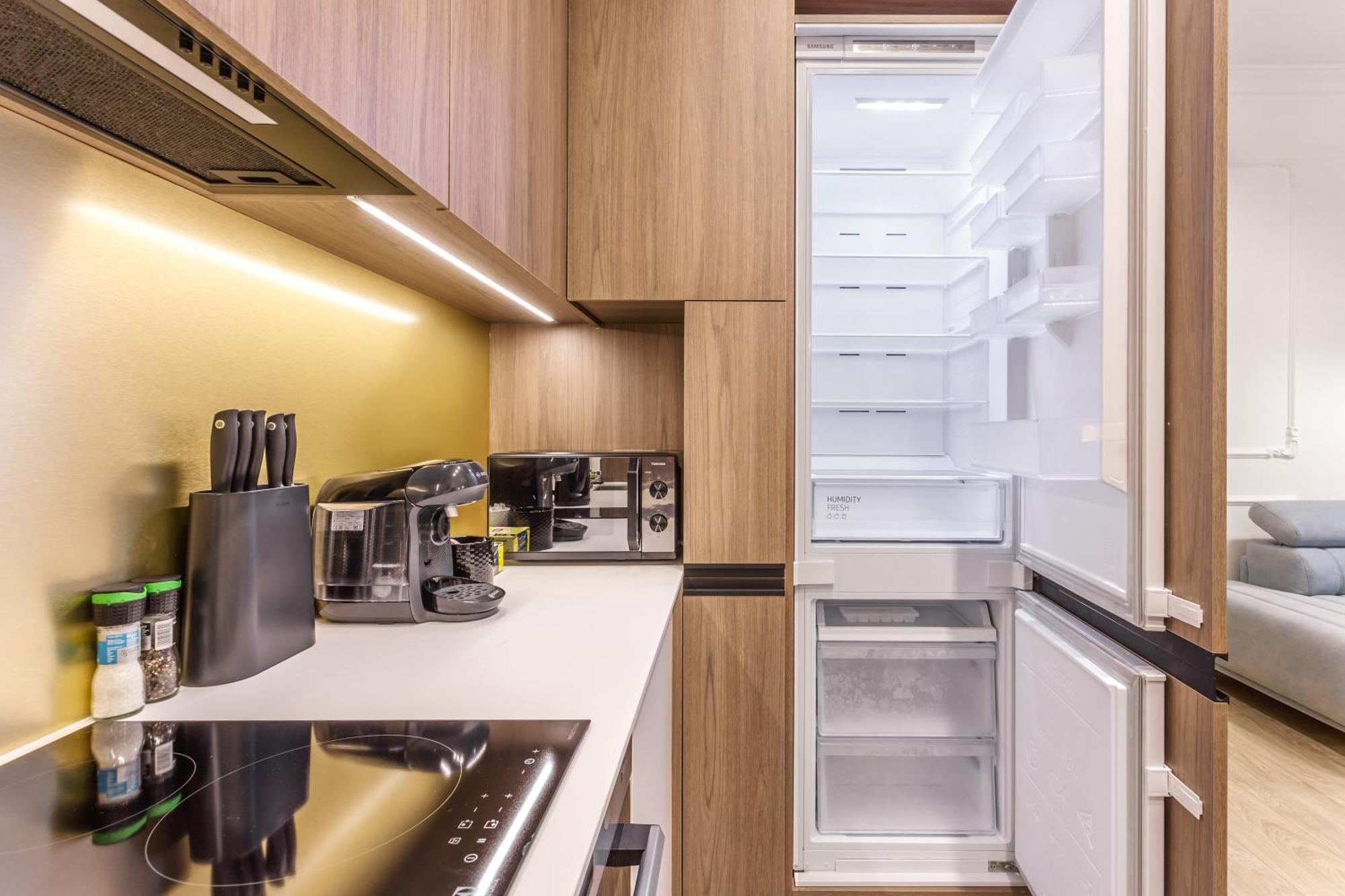 Blueberry Apartment วอร์ซอ ภายนอก รูปภาพ